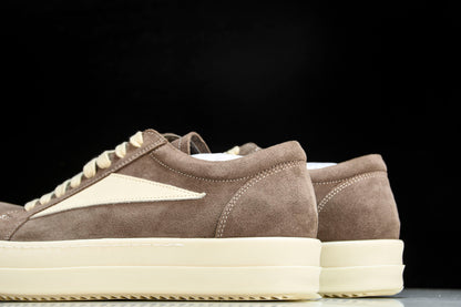 Rick Owens
Vintage panelled sneakers