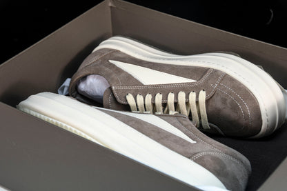 Rick Owens
Vintage panelled sneakers