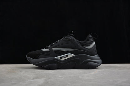 Dior B22
Black & Silverware