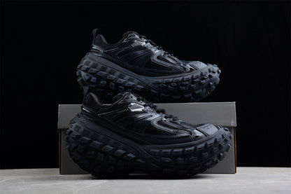 Balenciaga
Bouncer chunky-sole sneakers