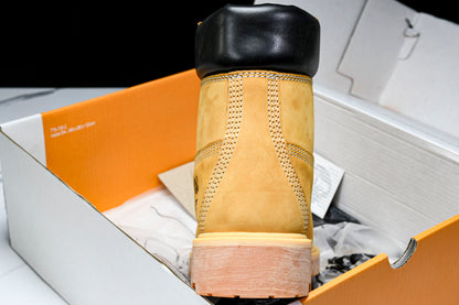 Timberland 6 Inch Wheat Boot