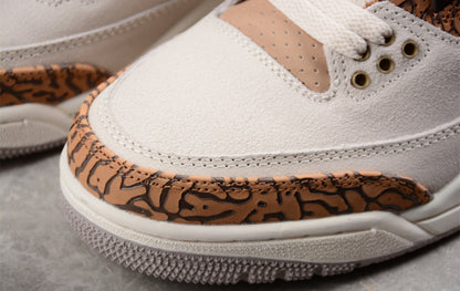 Jordan 3 Retro
Palomino