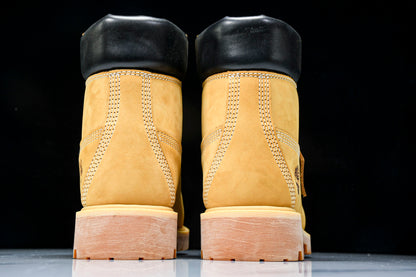 Timberland 6 Inch Wheat Boot