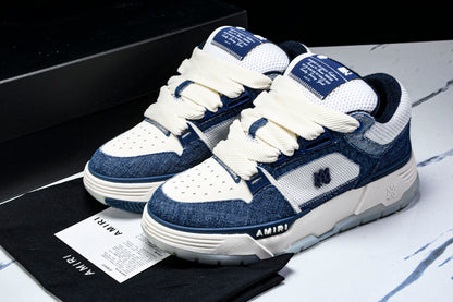AMIRI MA-1 sneakers (DARK BLUE)