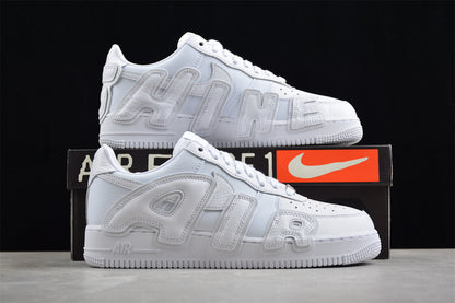 Nike x CPFM Air Force 1 "Triple White"