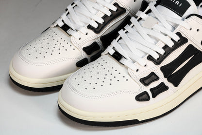 AMIRI Skel Top sneakers (B&W)