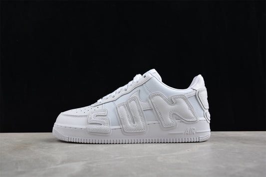 Nike x CPFM Air Force 1 "Triple White"
