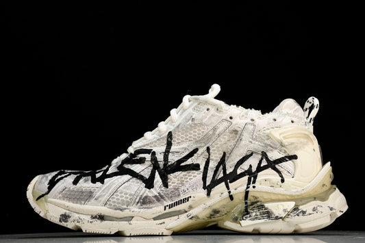 Balenciaga
Runner Graffiti sneakers