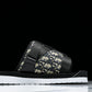 Dior Oblique Jacquard Alpha Sandals Beige/Black