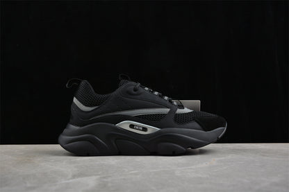 Dior B22
Black & Silverware