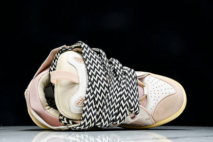 Lanvin Curb Sneaker (P&W)