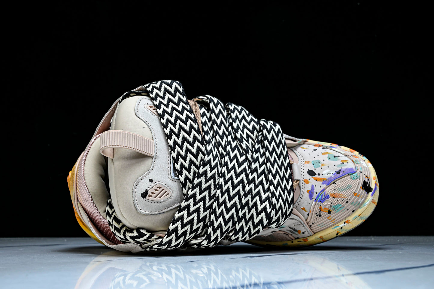 GD x Lanvin Curb (Pink)