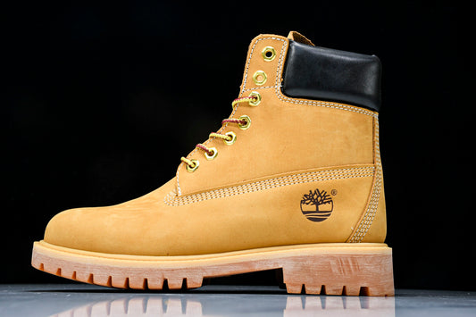 Timberland 6 Inch Wheat Boot