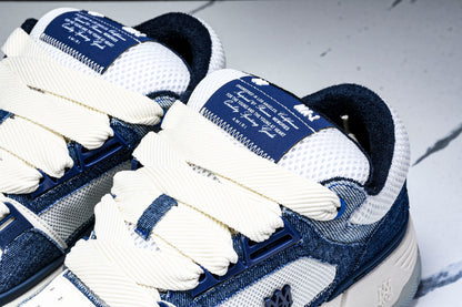 AMIRI MA-1 sneakers (DARK BLUE)