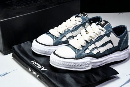 AMIRI MMY Bones (Blue)