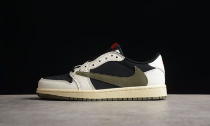 Jordan 1 Retro Low OG SP
Travis Scott Olive