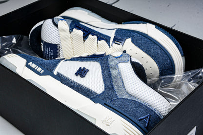 AMIRI MA-1 sneakers (DARK BLUE)