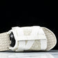 DIOR ALPHA SANDALS CREAM JACQUARD