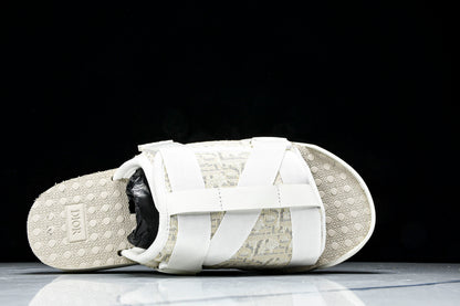 DIOR ALPHA SANDALS CREAM JACQUARD