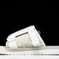 DIOR ALPHA SANDALS CREAM JACQUARD