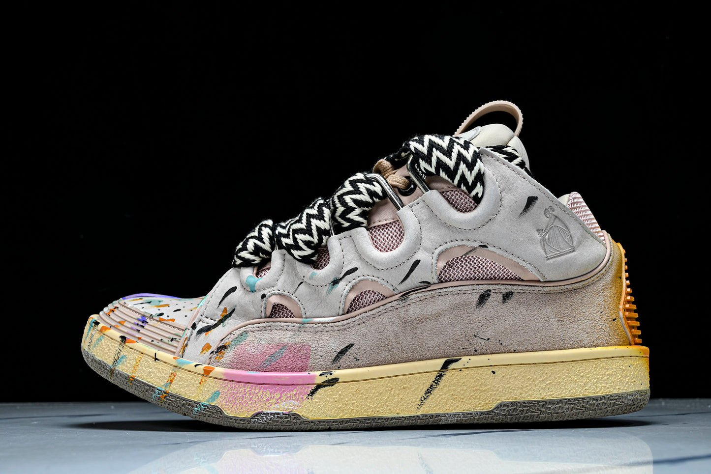 GD x Lanvin Curb (Pink)