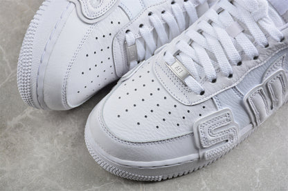 Nike x CPFM Air Force 1 "Triple White"