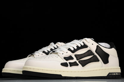 AMIRI Skel Top sneakers (B&W)