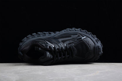 Balenciaga
Bouncer chunky-sole sneakers