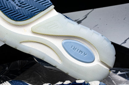 AMIRI MA-1 sneakers (DARK BLUE)