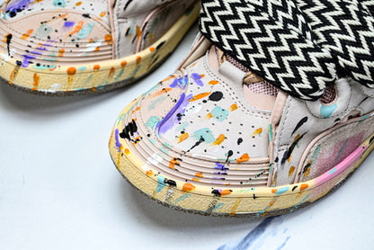 GD x Lanvin Curb (Pink)