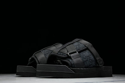 Dior Alpha Sandals Black