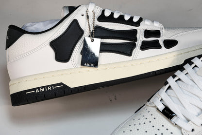 AMIRI Skel Top sneakers (B&W)