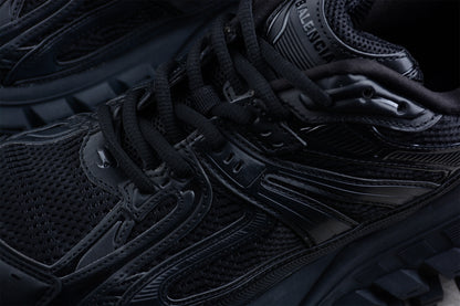 Balenciaga
Bouncer chunky-sole sneakers