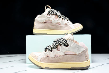 Lanvin Curb Sneaker (P&W)