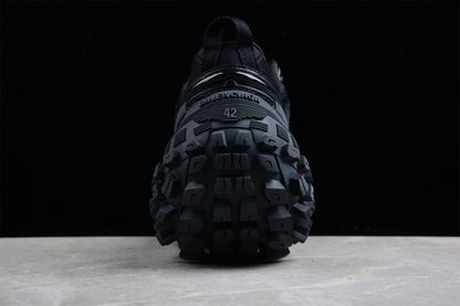 Balenciaga
Bouncer chunky-sole sneakers