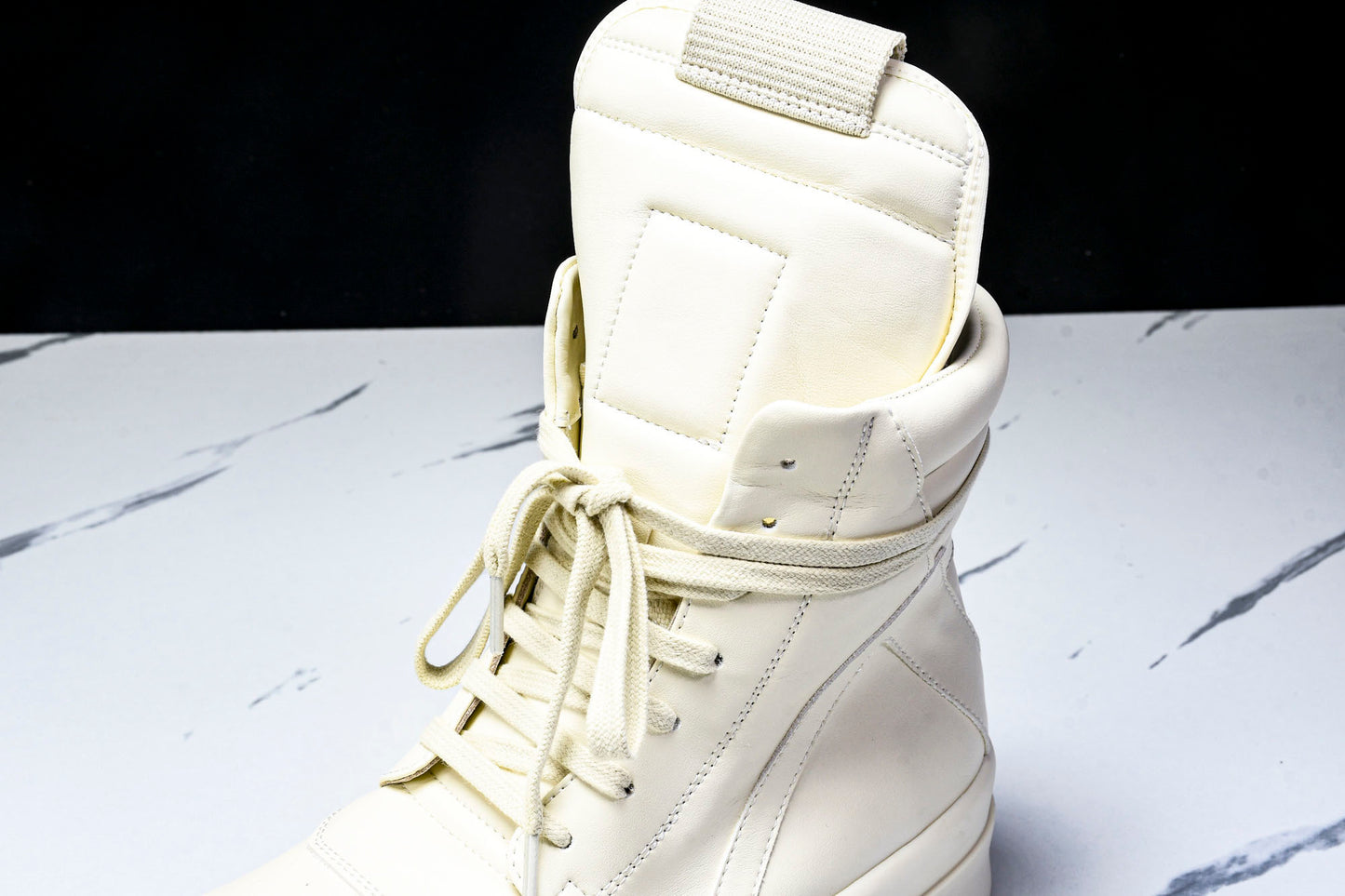 Rick Owens Mega Bumper Geobasket