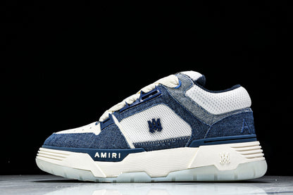 AMIRI MA-1 sneakers (DARK BLUE)
