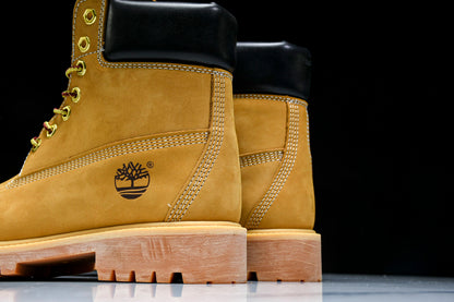 Timberland 6 Inch Wheat Boot