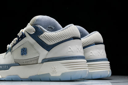 AMIRI MA-1 panelled sneakers(B&W)