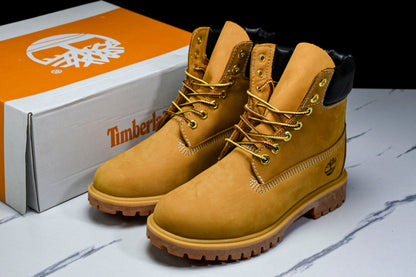 Timberland 6 Inch Wheat Boot