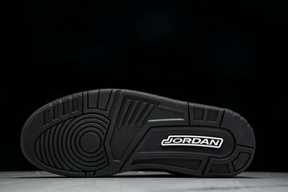 Air Jordan 3 "Black Cat 2025"