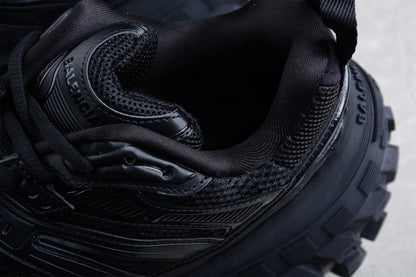 Balenciaga
Bouncer chunky-sole sneakers