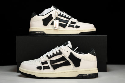 AMIRI Skel Top sneakers (B&W)