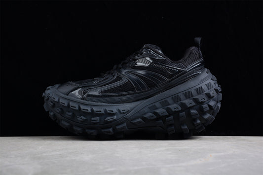 Balenciaga
Bouncer chunky-sole sneakers