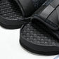 Dior Alpha Sandals Black