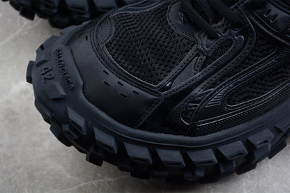 Balenciaga
Bouncer chunky-sole sneakers