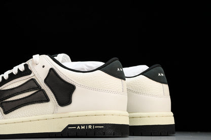 AMIRI Skel Top sneakers (B&W)