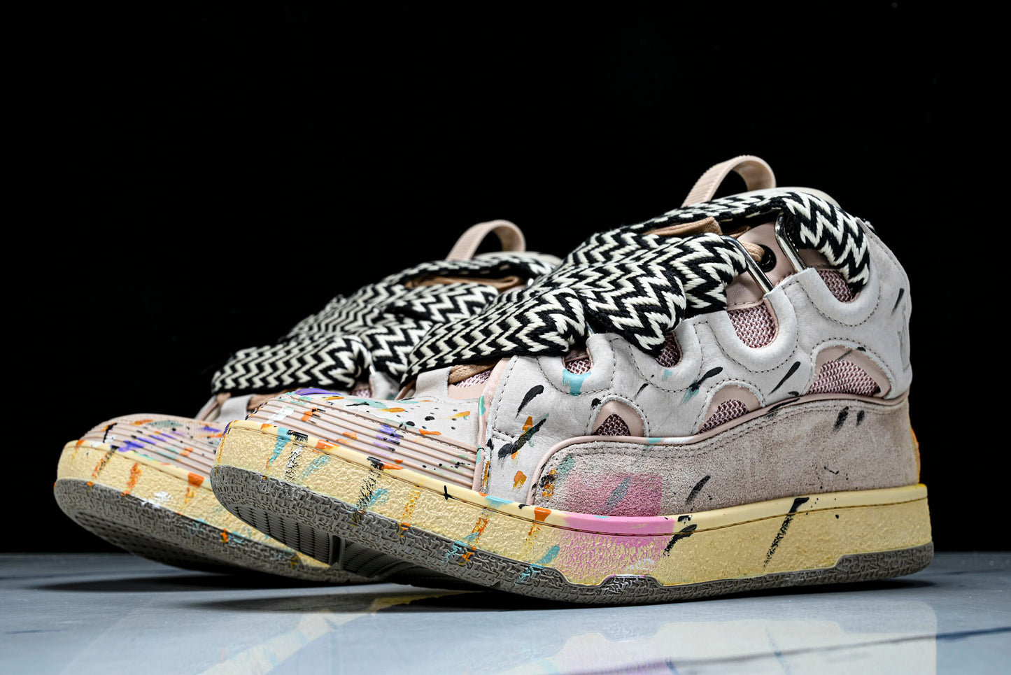 GD x Lanvin Curb (Pink)