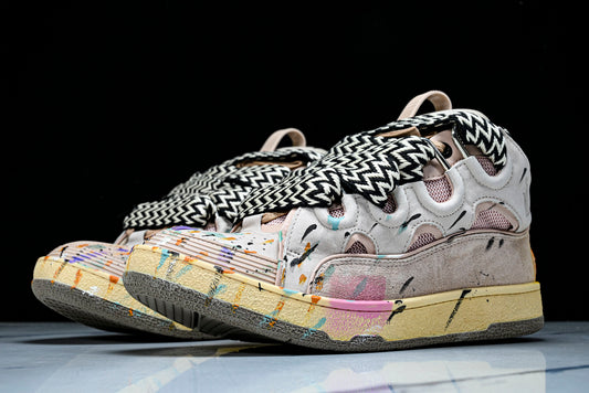 GD x Lanvin Curb (Pink)