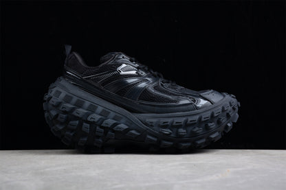 Balenciaga
Bouncer chunky-sole sneakers